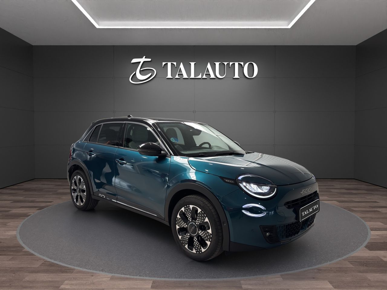 Fiat 600 600 MHEV 1.2 81kW (110CV) DDCT - Foto 8