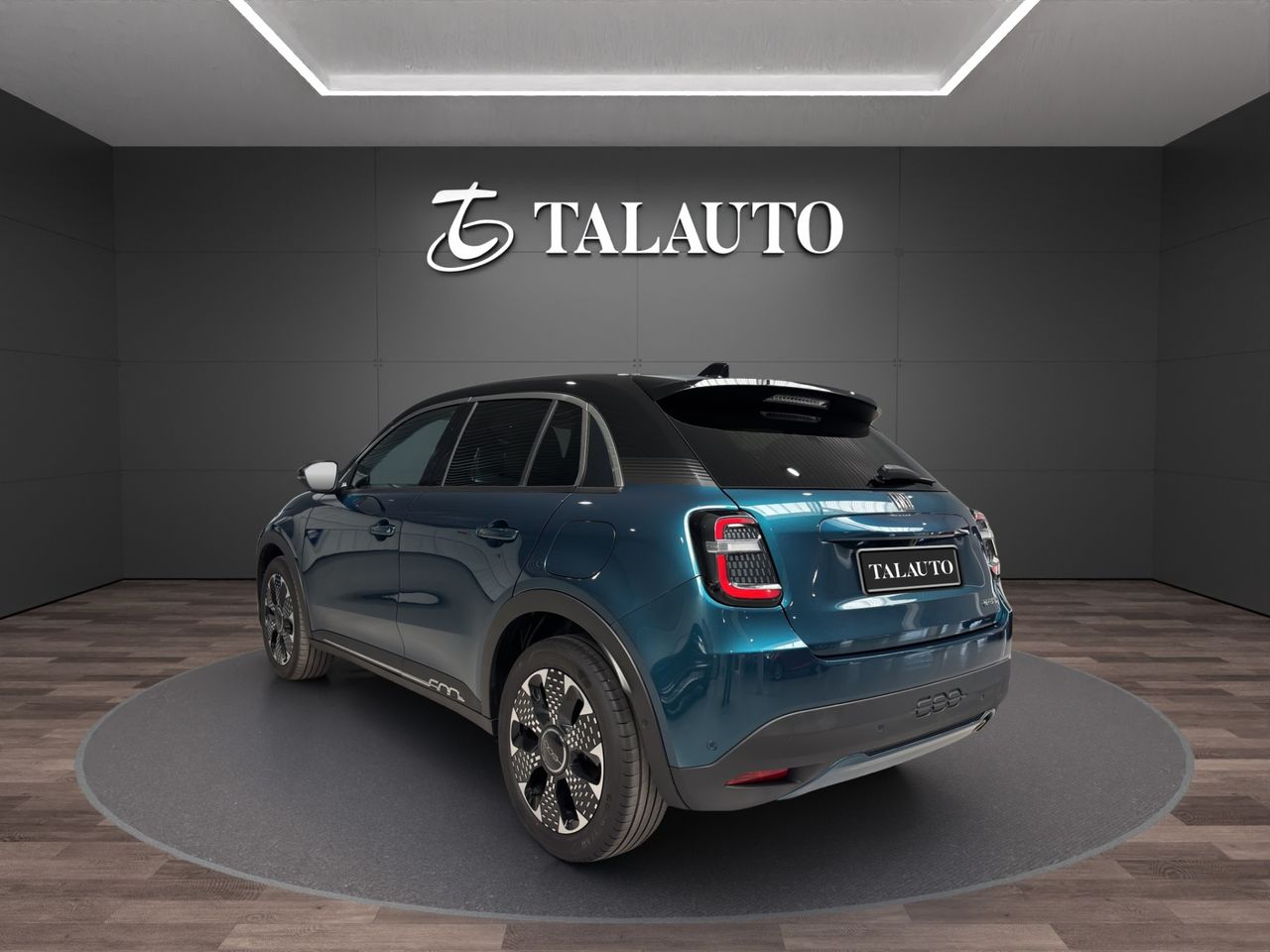 Fiat 600 600 MHEV 1.2 81kW (110CV) DDCT - Foto 4