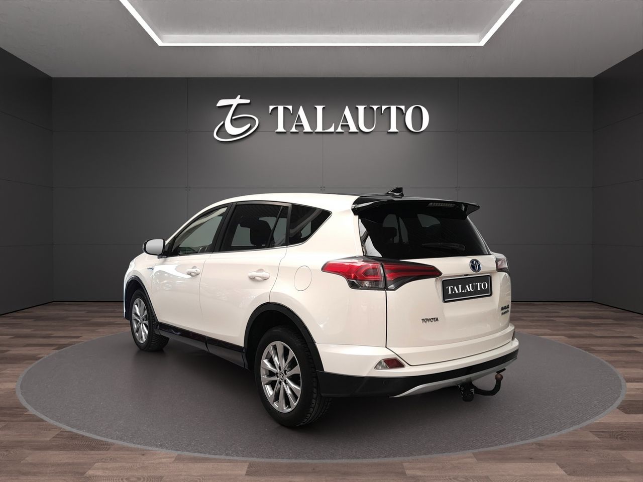Toyota Rav4 2.0 150 AWD Advance - Foto 4