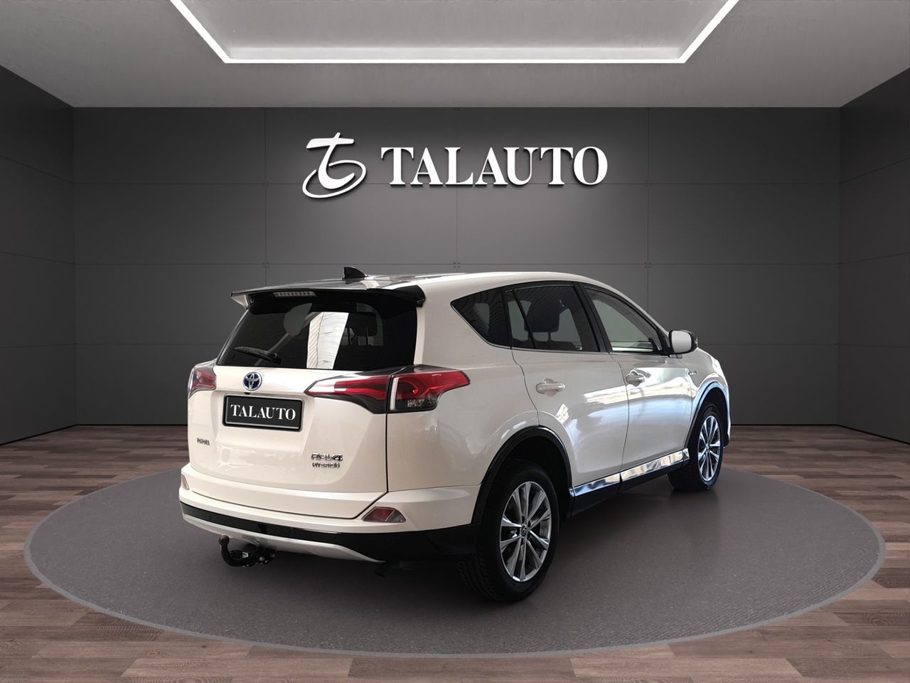 Toyota Rav4 2.0 150 AWD Advance - Foto 6