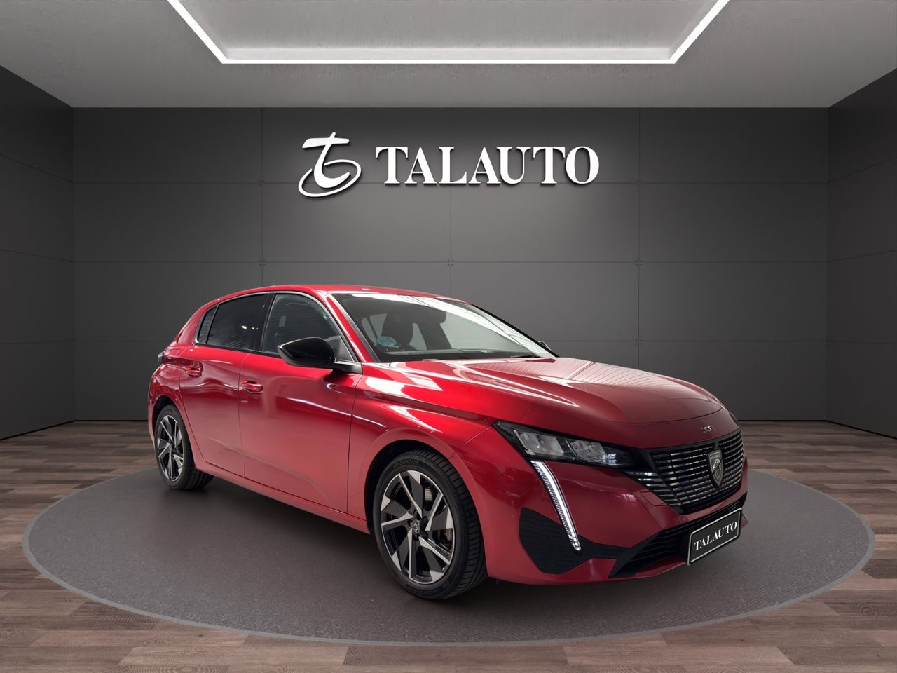 Peugeot 308 5P Allure BlueHDi 130 S&S EAT8 - Foto 8