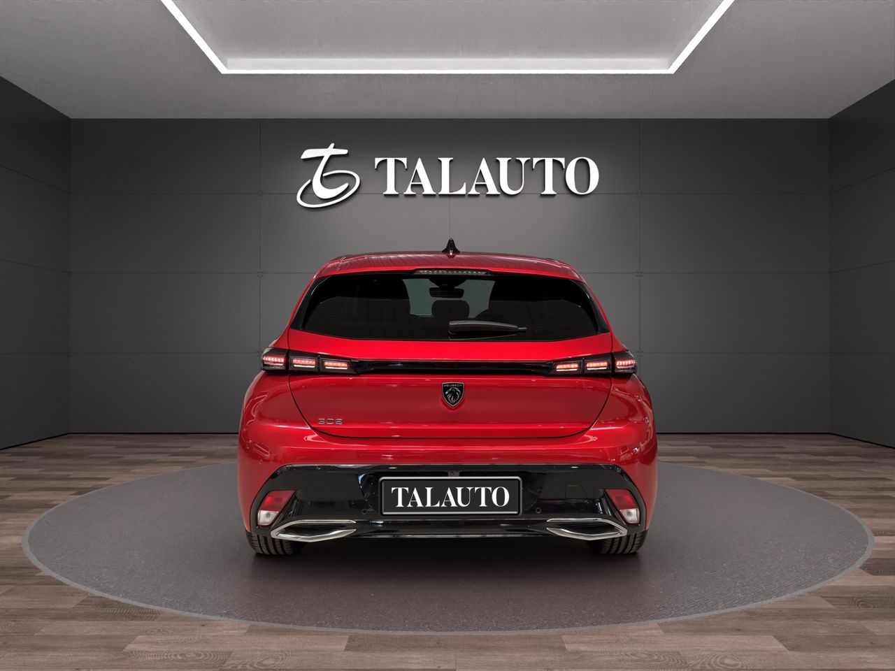 Peugeot 308 5P Allure BlueHDi 130 S&S EAT8 - Foto 5