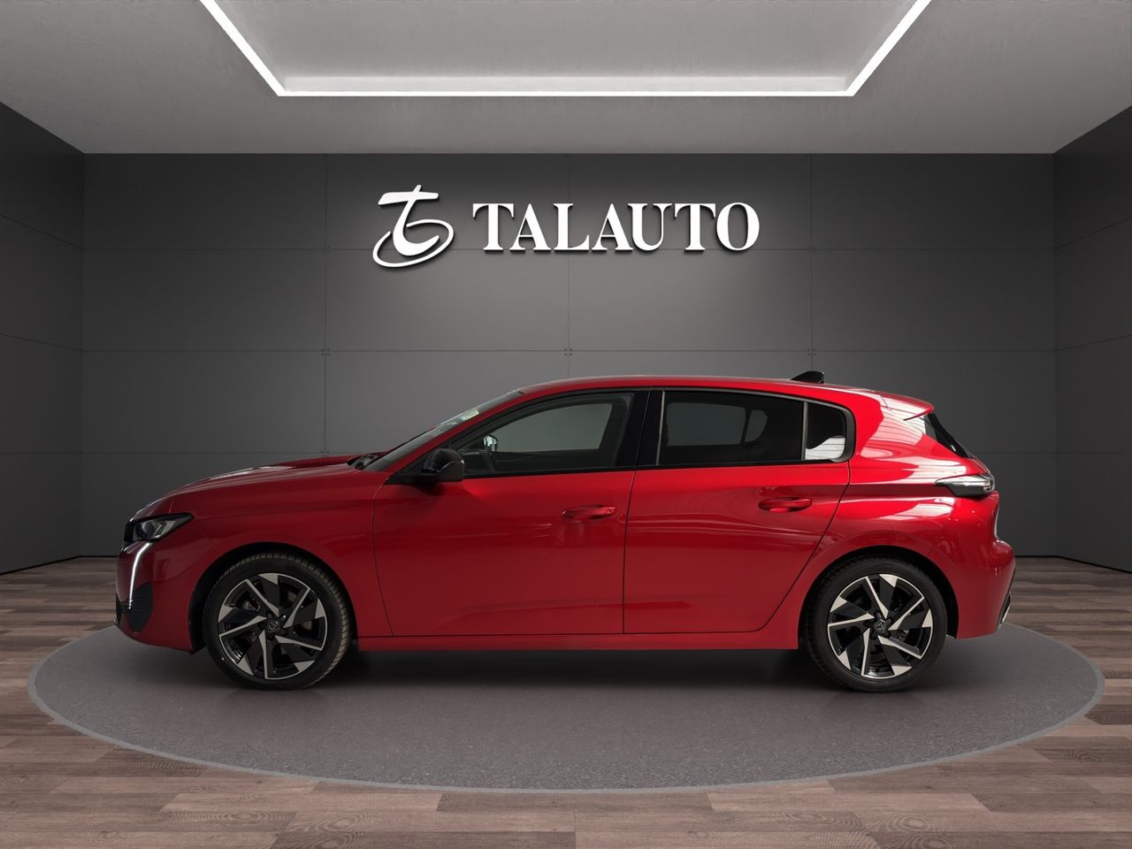 Peugeot 308 5P Allure BlueHDi 130 S&S EAT8 - Foto 3