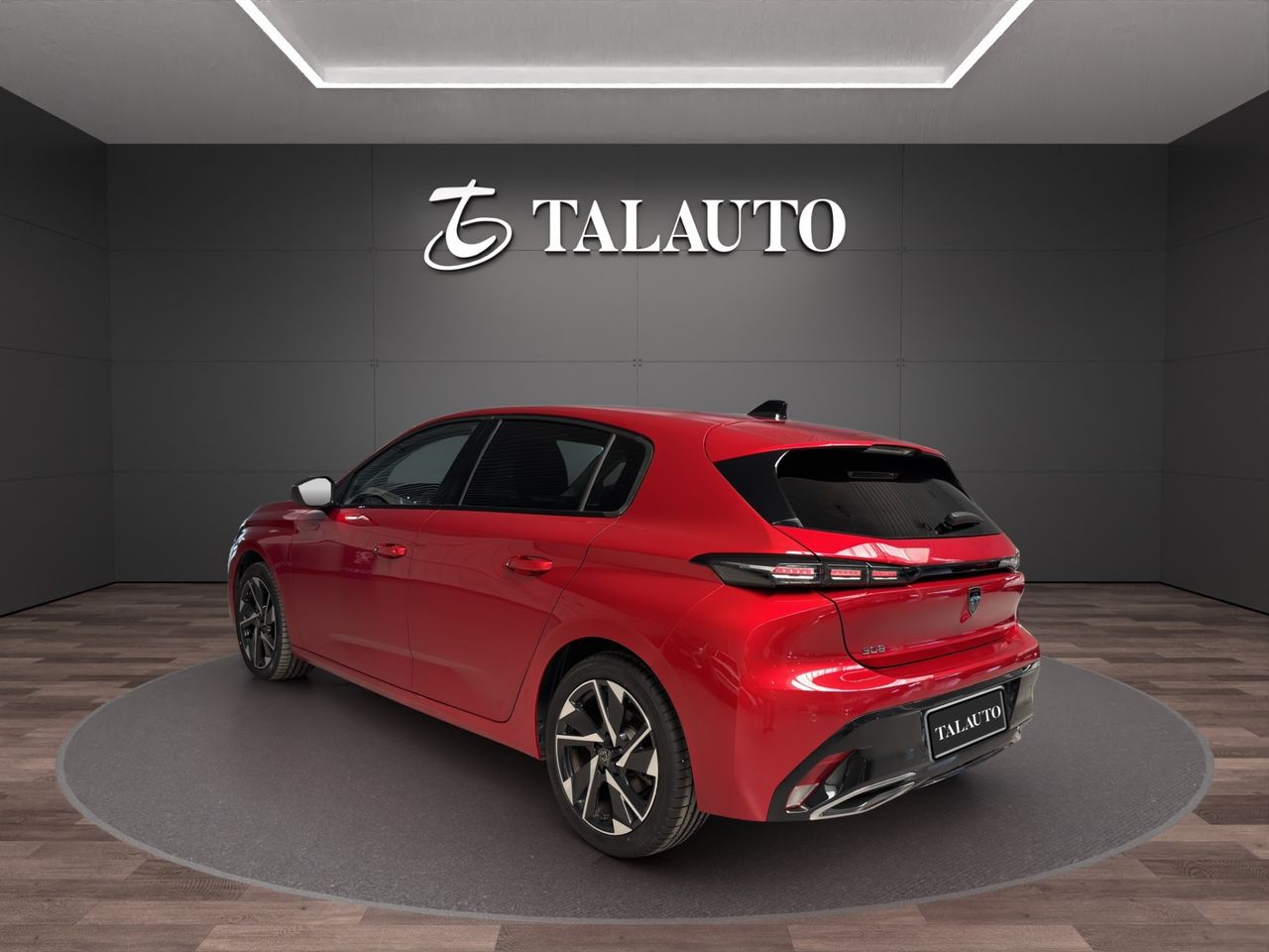 Peugeot 308 5P Allure BlueHDi 130 S&S EAT8 - Foto 4