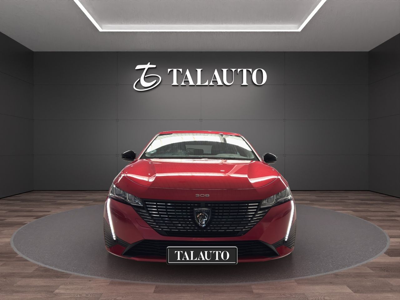 Peugeot 308 5P Allure BlueHDi 130 S&S EAT8 - Foto 9