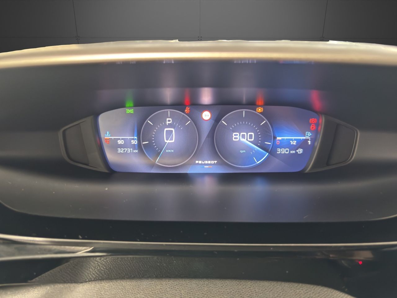 Peugeot 308 5P Allure BlueHDi 130 S&S EAT8 - Foto 18