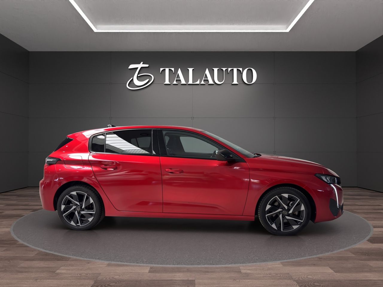 Peugeot 308 5P Allure BlueHDi 130 S&S EAT8 - Foto 7