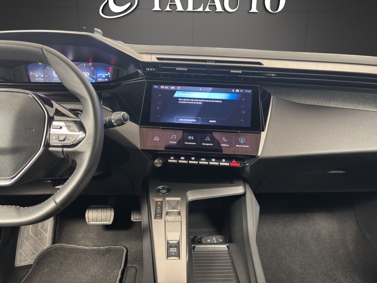 Peugeot 308 5P Allure BlueHDi 130 S&S EAT8 - Foto 14