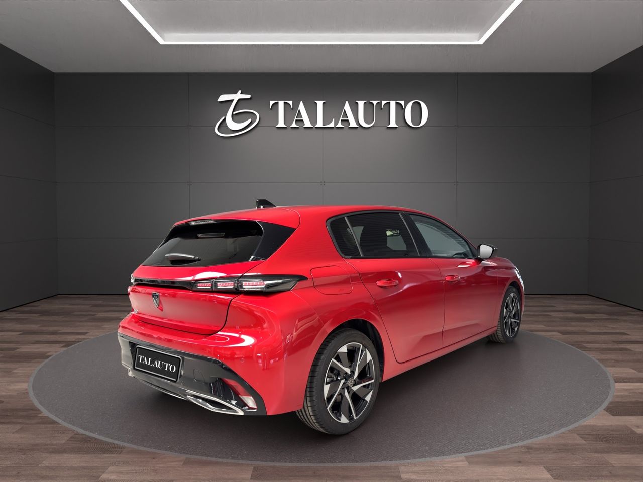 Peugeot 308 5P Allure BlueHDi 130 S&S EAT8 - Foto 6