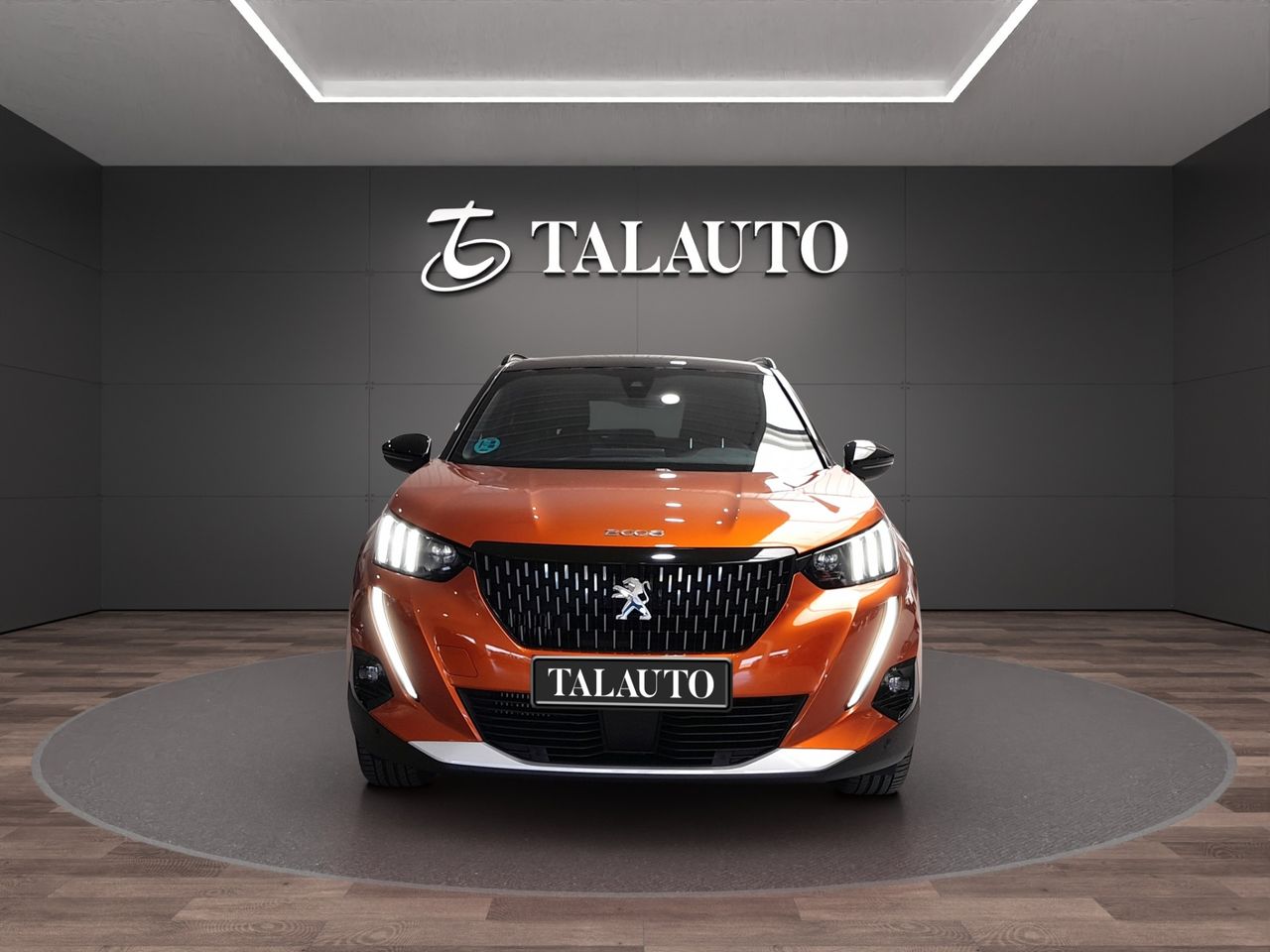 Peugeot 2008 GT BlueHDI 130 S&S EAT8 - Foto 9