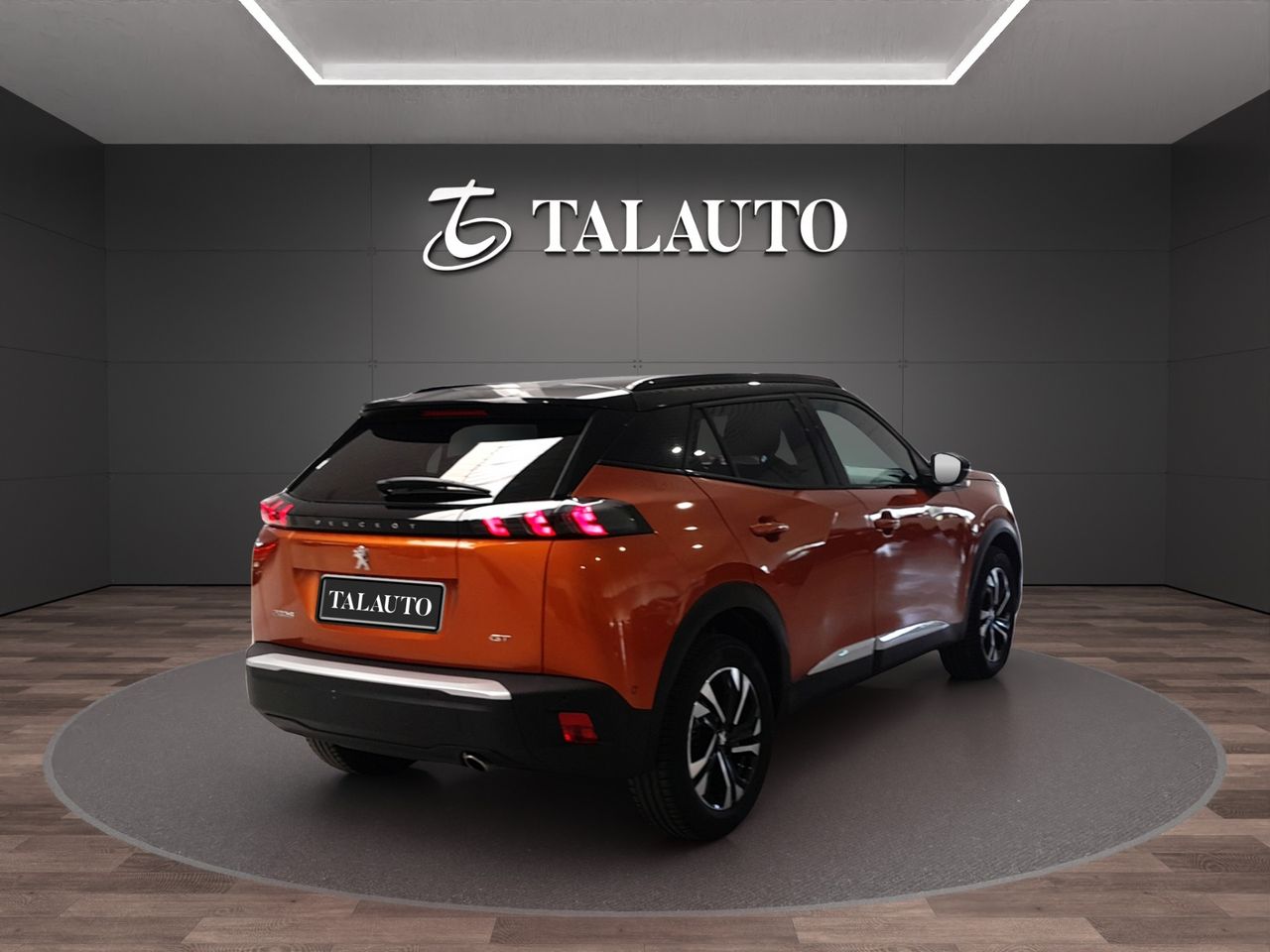 Peugeot 2008 GT BlueHDI 130 S&S EAT8 - Foto 6