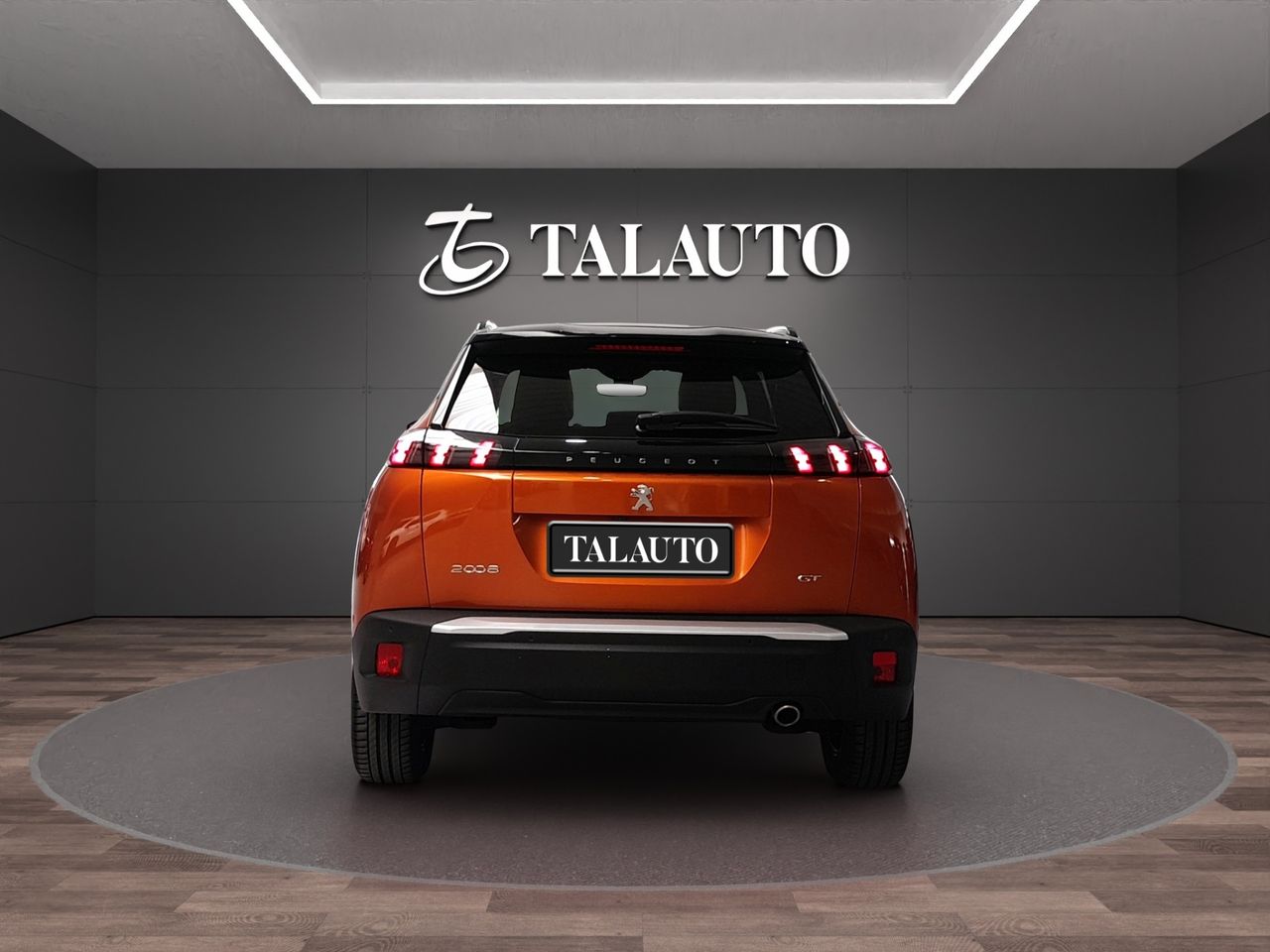 Peugeot 2008 GT BlueHDI 130 S&S EAT8 - Foto 5