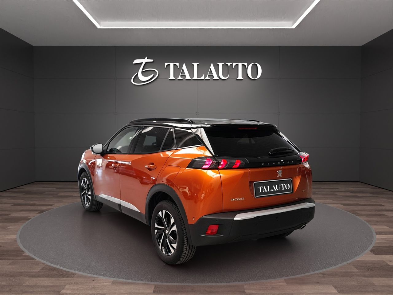 Peugeot 2008 GT BlueHDI 130 S&S EAT8 - Foto 4