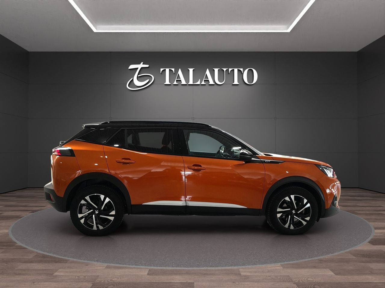 Peugeot 2008 GT BlueHDI 130 S&S EAT8 - Foto 7