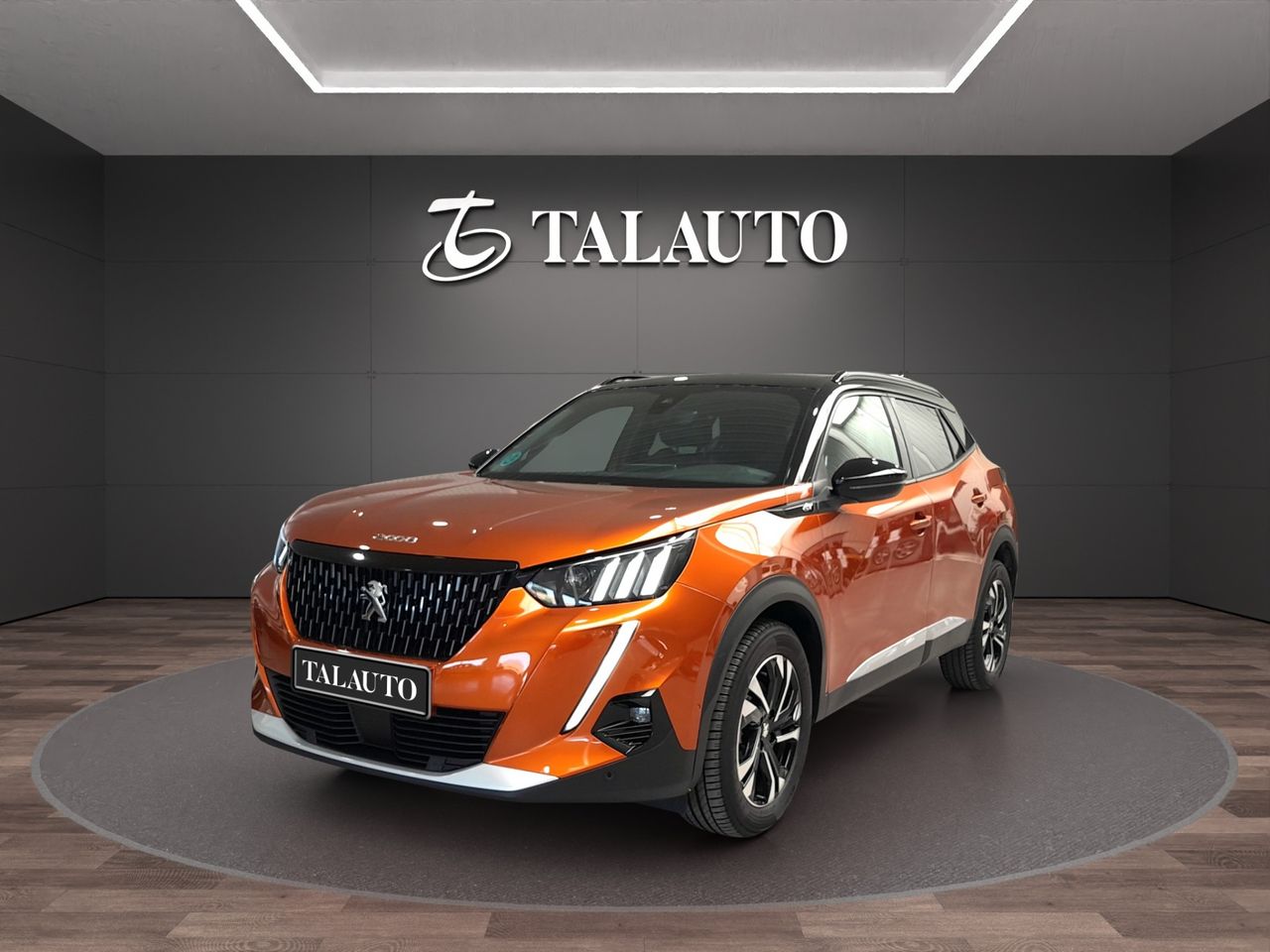Peugeot 2008 GT BlueHDI 130 S&S EAT8 - Foto 2