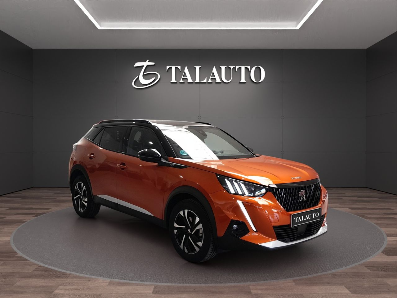 Peugeot 2008 GT BlueHDI 130 S&S EAT8 - Foto 8