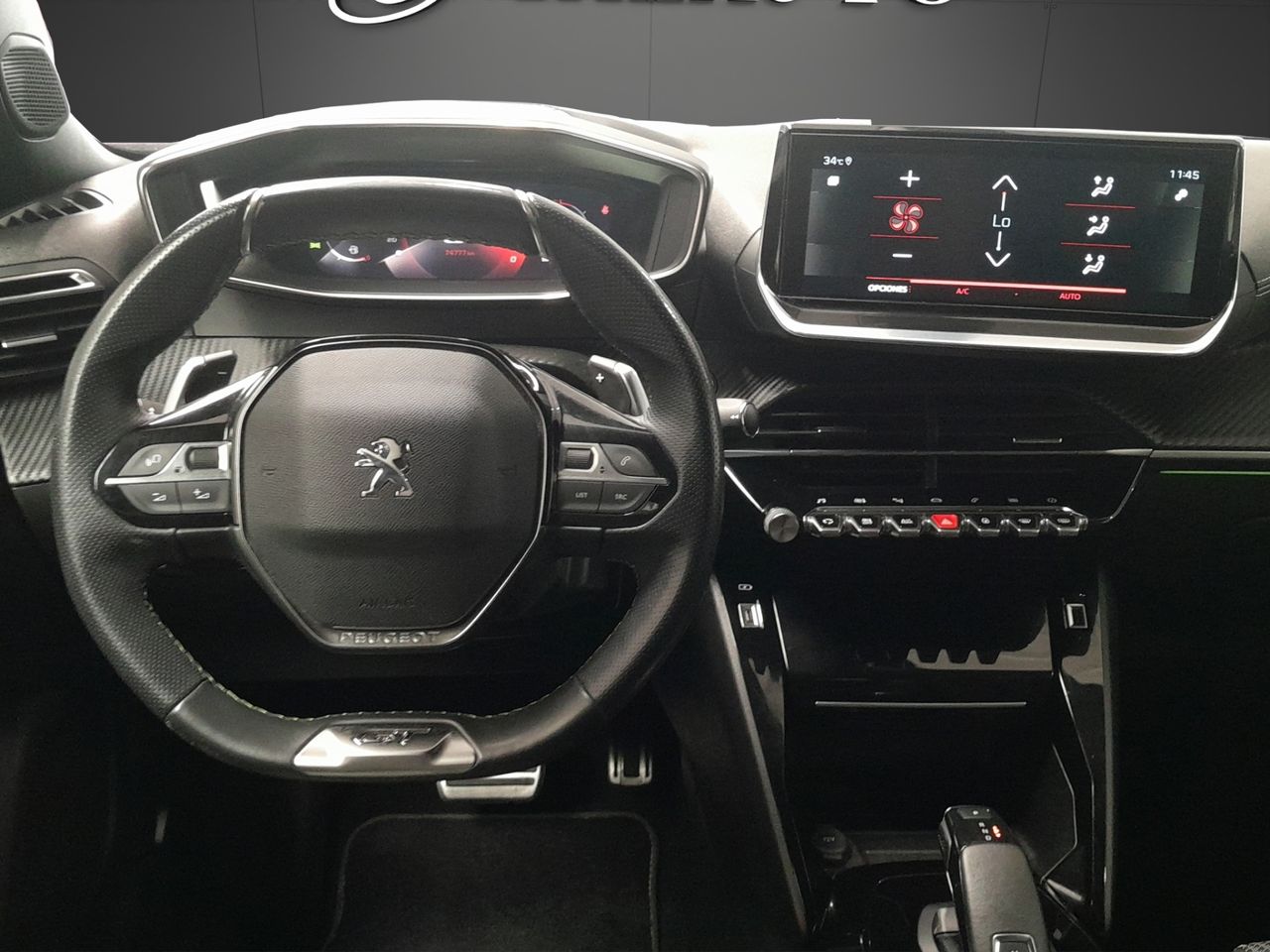 Peugeot 2008 GT BlueHDI 130 S&S EAT8 - Foto 13