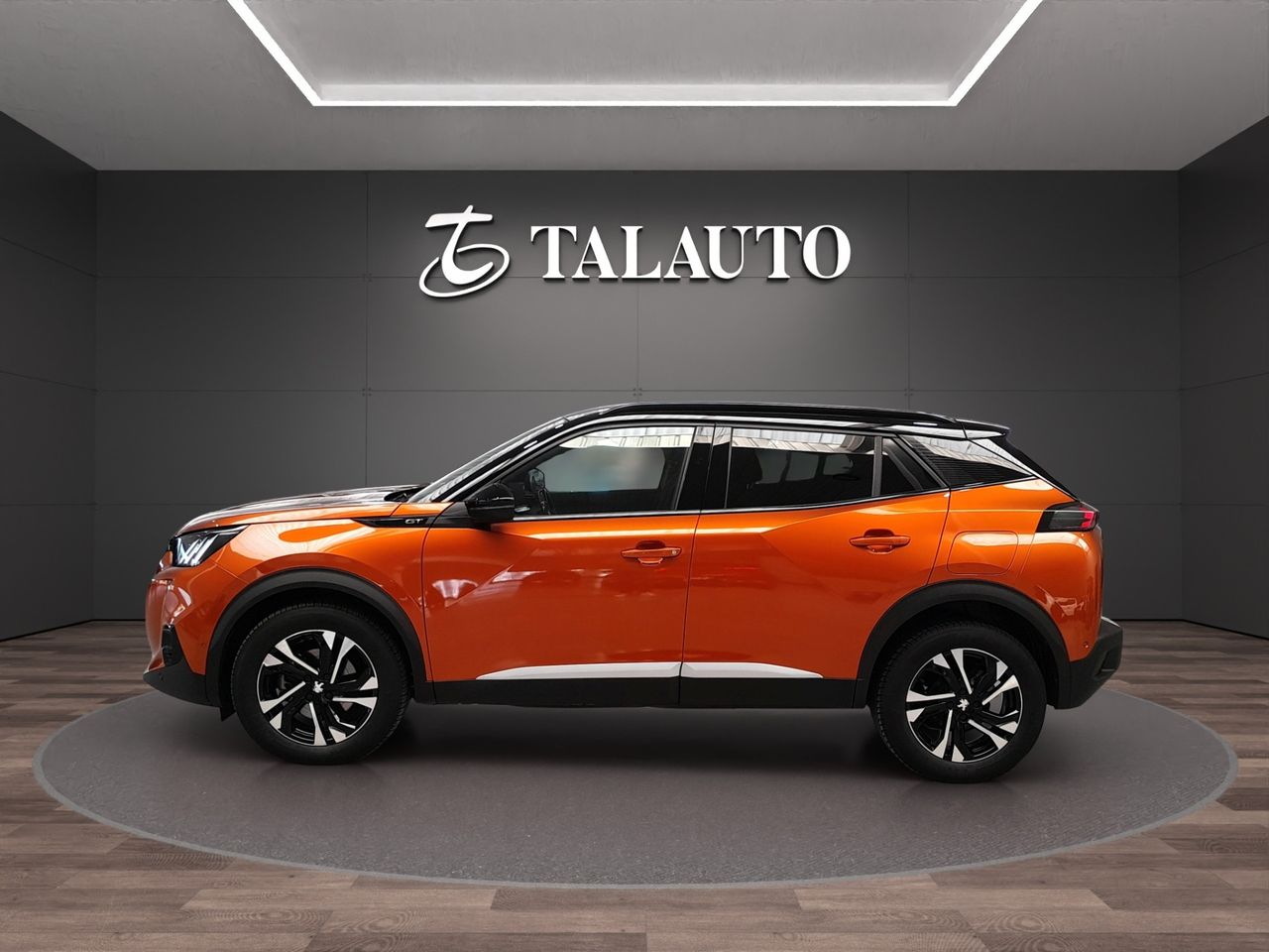 Peugeot 2008 GT BlueHDI 130 S&S EAT8 - Foto 3
