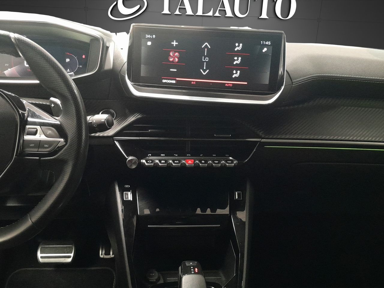 Peugeot 2008 GT BlueHDI 130 S&S EAT8 - Foto 14