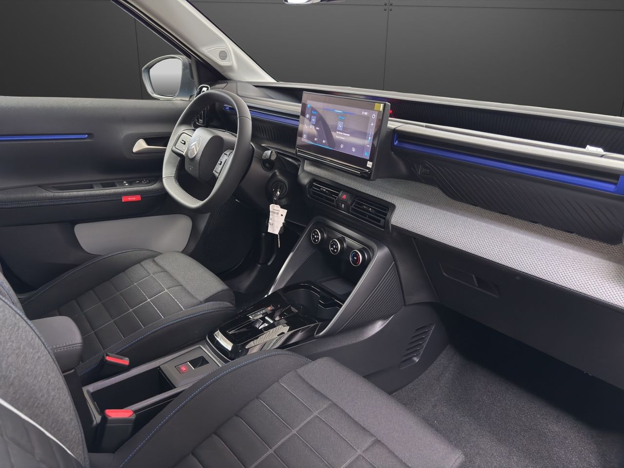Citroën C3 Turbo 100 Max - Foto 12