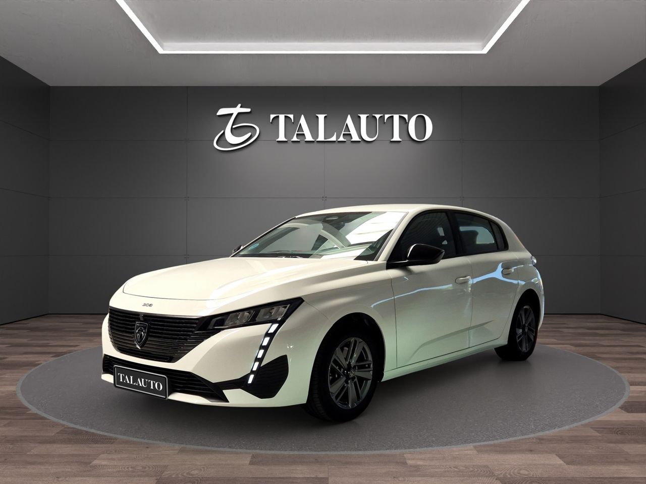 Peugeot 308 5P Active Pack BlueHDi 130 S&S EAT8 - Foto 2