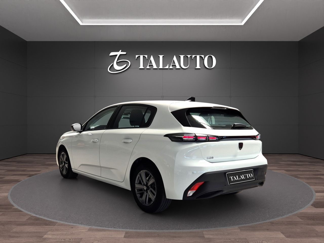 Peugeot 308 5P Active Pack BlueHDi 130 S&S EAT8 - Foto 4