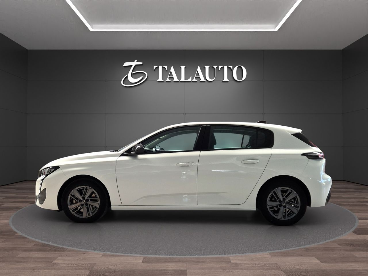 Peugeot 308 5P Active Pack BlueHDi 130 S&S EAT8 - Foto 3