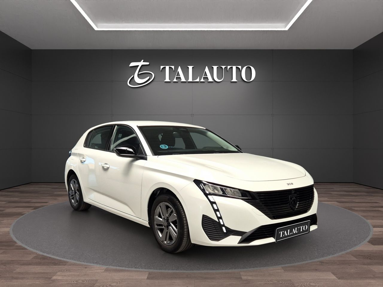 Peugeot 308 5P Active Pack BlueHDi 130 S&S EAT8 - Foto 8