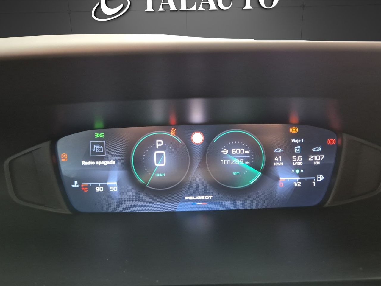 Peugeot 308 5P Active Pack BlueHDi 130 S&S EAT8 - Foto 18