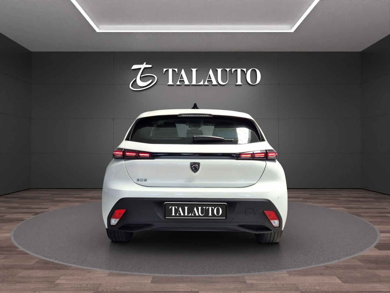 Peugeot 308 5P Active Pack BlueHDi 130 S&S EAT8 - Foto 5