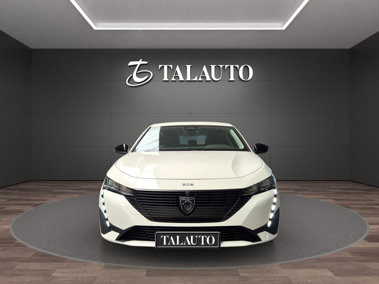 Peugeot 308 5P Active Pack BlueHDi 130 S&S EAT8 - Foto 9