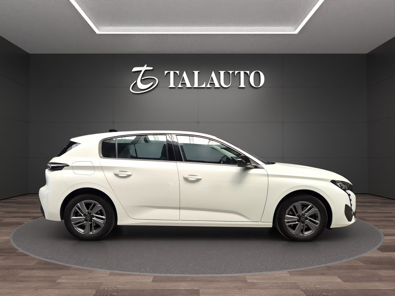 Peugeot 308 5P Active Pack BlueHDi 130 S&S EAT8 - Foto 7
