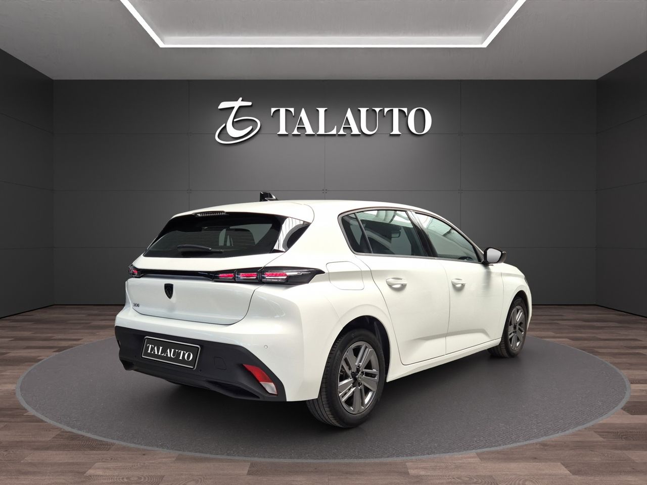 Peugeot 308 5P Active Pack BlueHDi 130 S&S EAT8 - Foto 6