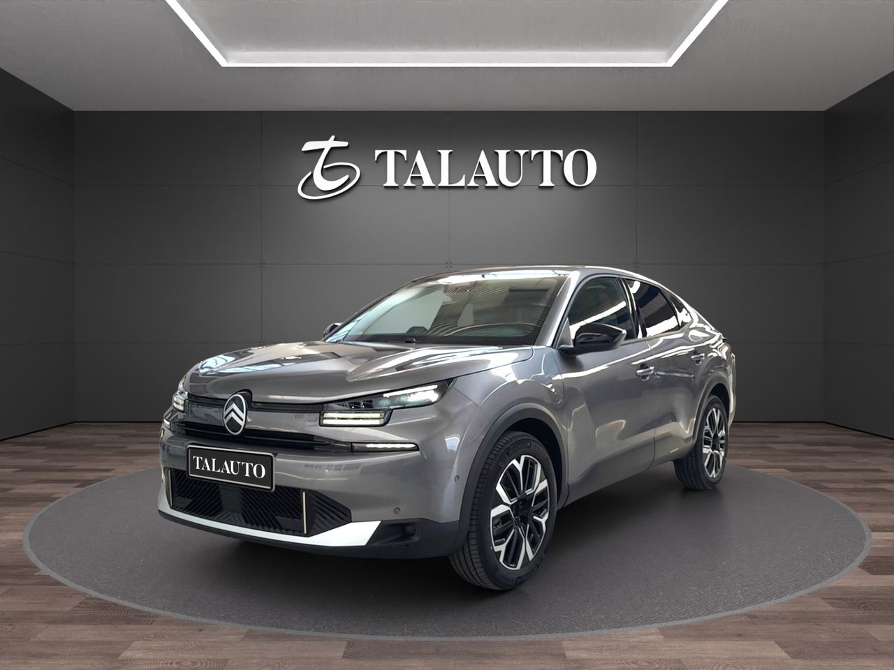 Citroën C4 X Hybrid 145 ë-DCS6 Max - Foto 2