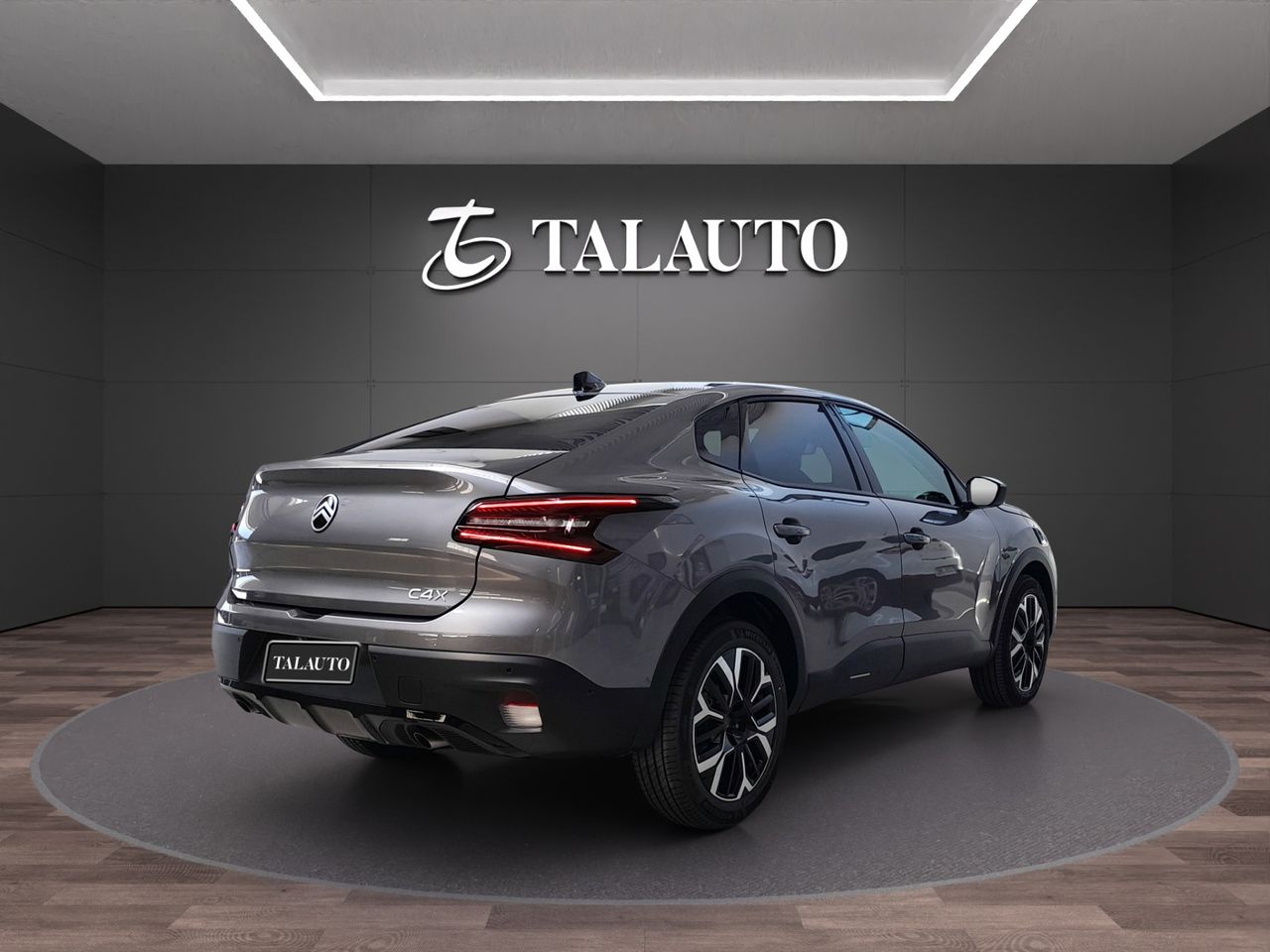 Citroën C4 X Hybrid 145 ë-DCS6 Max - Foto 6
