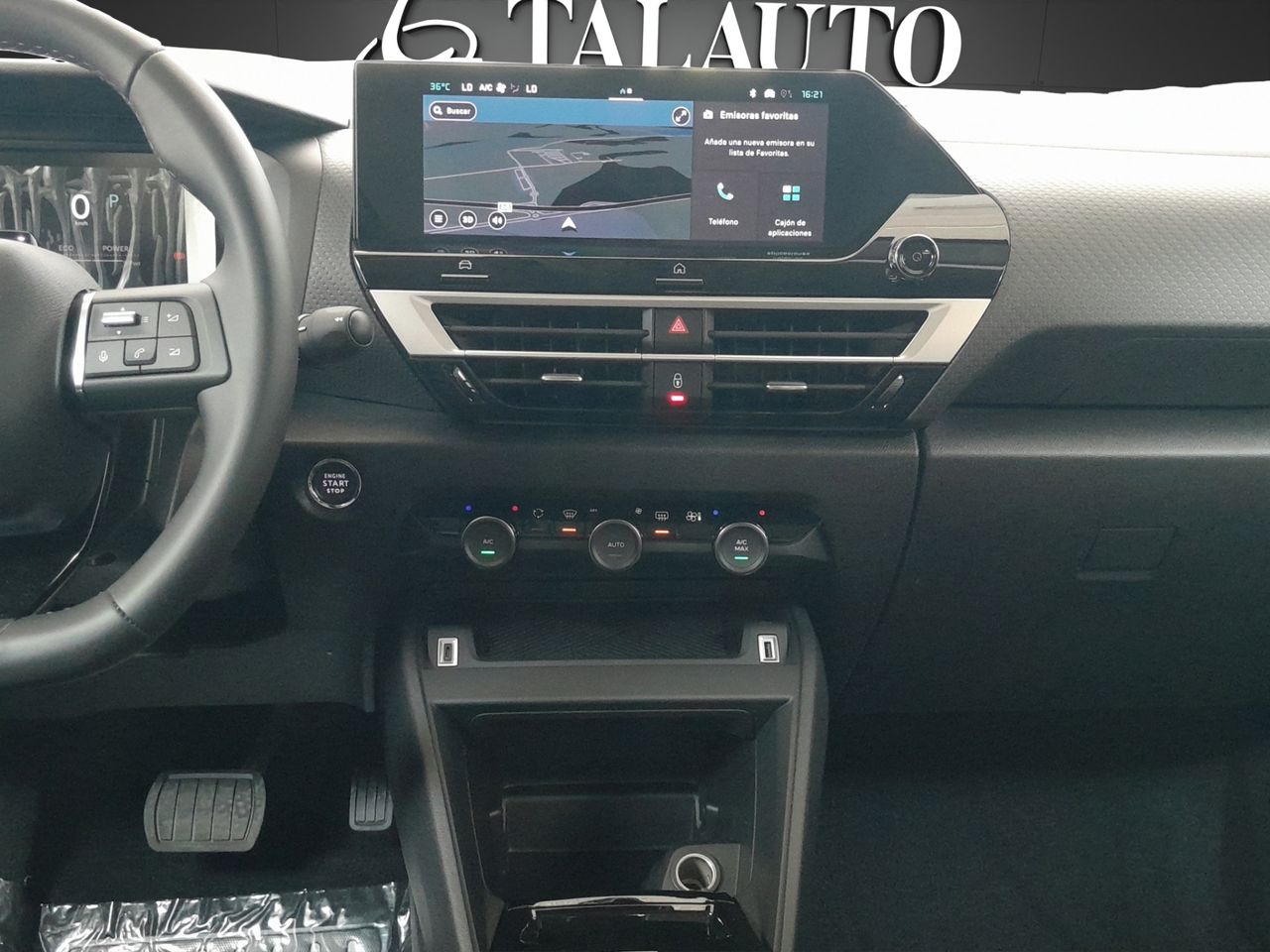 Citroën C4 X Hybrid 145 ë-DCS6 Max - Foto 14