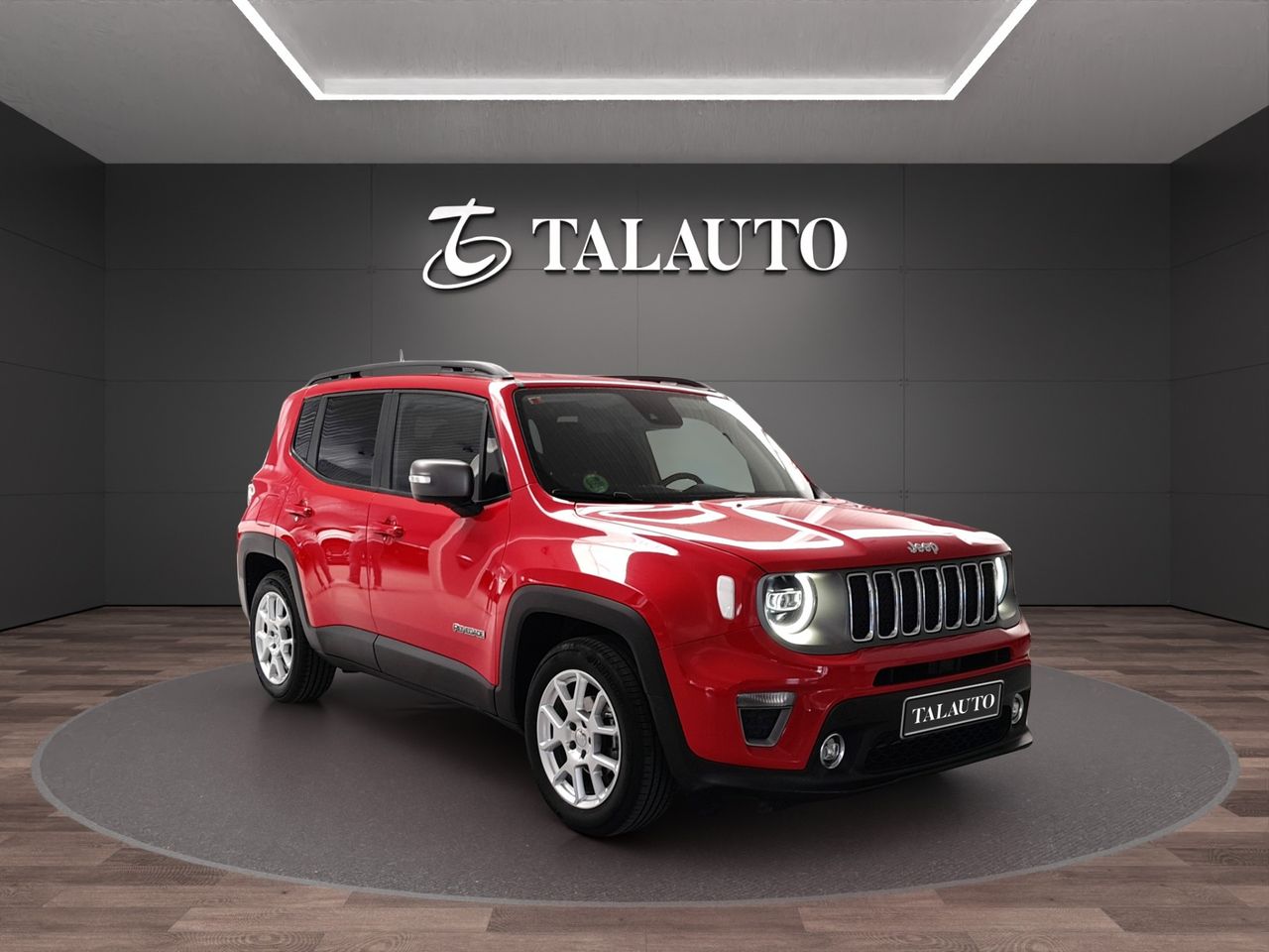 Jeep Renegade 1.0G 88kW Limited 4x2 - Foto 8
