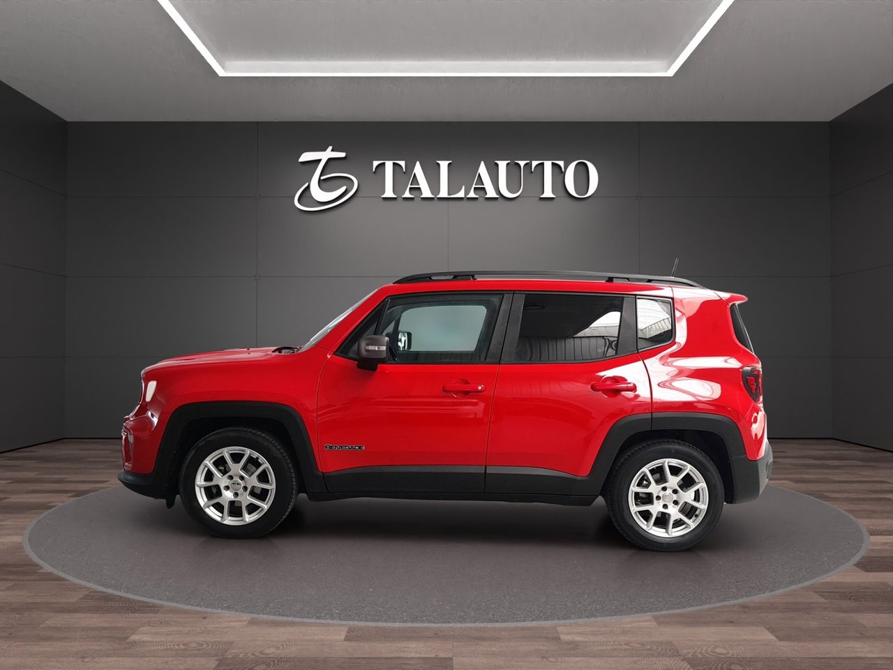 Jeep Renegade 1.0G 88kW Limited 4x2 - Foto 3