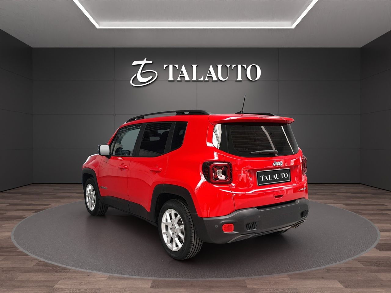 Jeep Renegade 1.0G 88kW Limited 4x2 - Foto 4