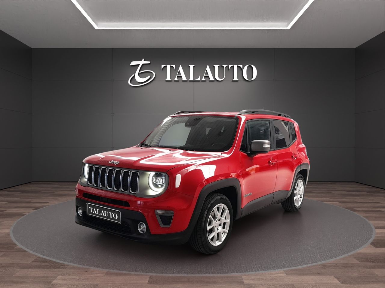Jeep Renegade 1.0G 88kW Limited 4x2 - Foto 2