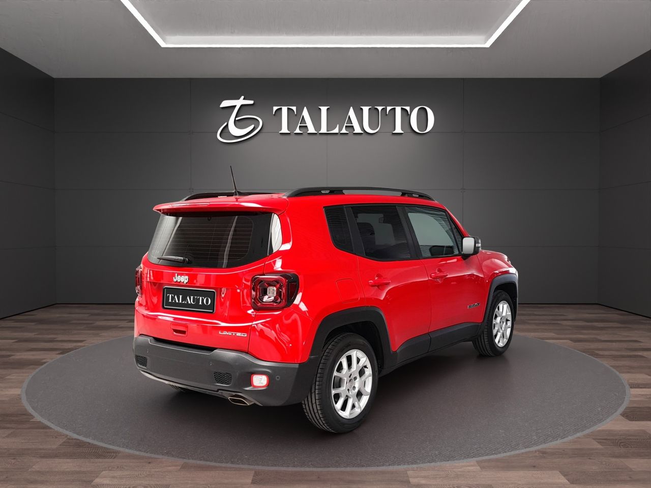 Jeep Renegade 1.0G 88kW Limited 4x2 - Foto 6