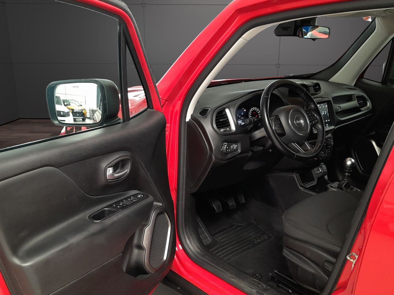 Jeep Renegade 1.0G 88kW Limited 4x2 - Foto 11