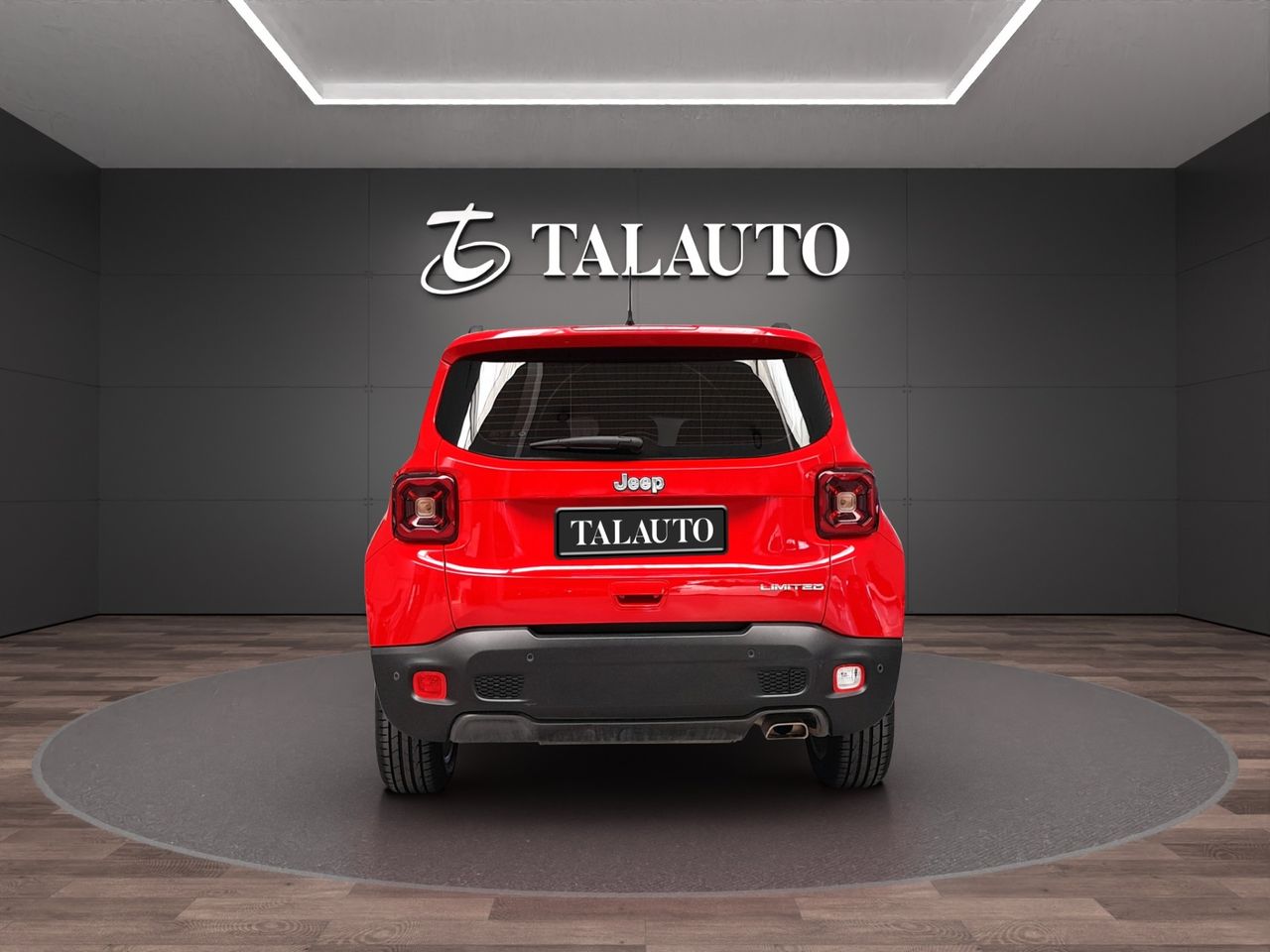 Jeep Renegade 1.0G 88kW Limited 4x2 - Foto 5
