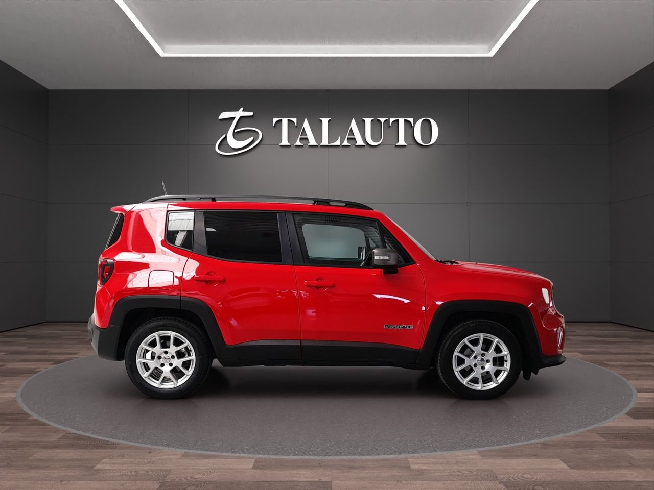 Jeep Renegade 1.0G 88kW Limited 4x2 - Foto 7