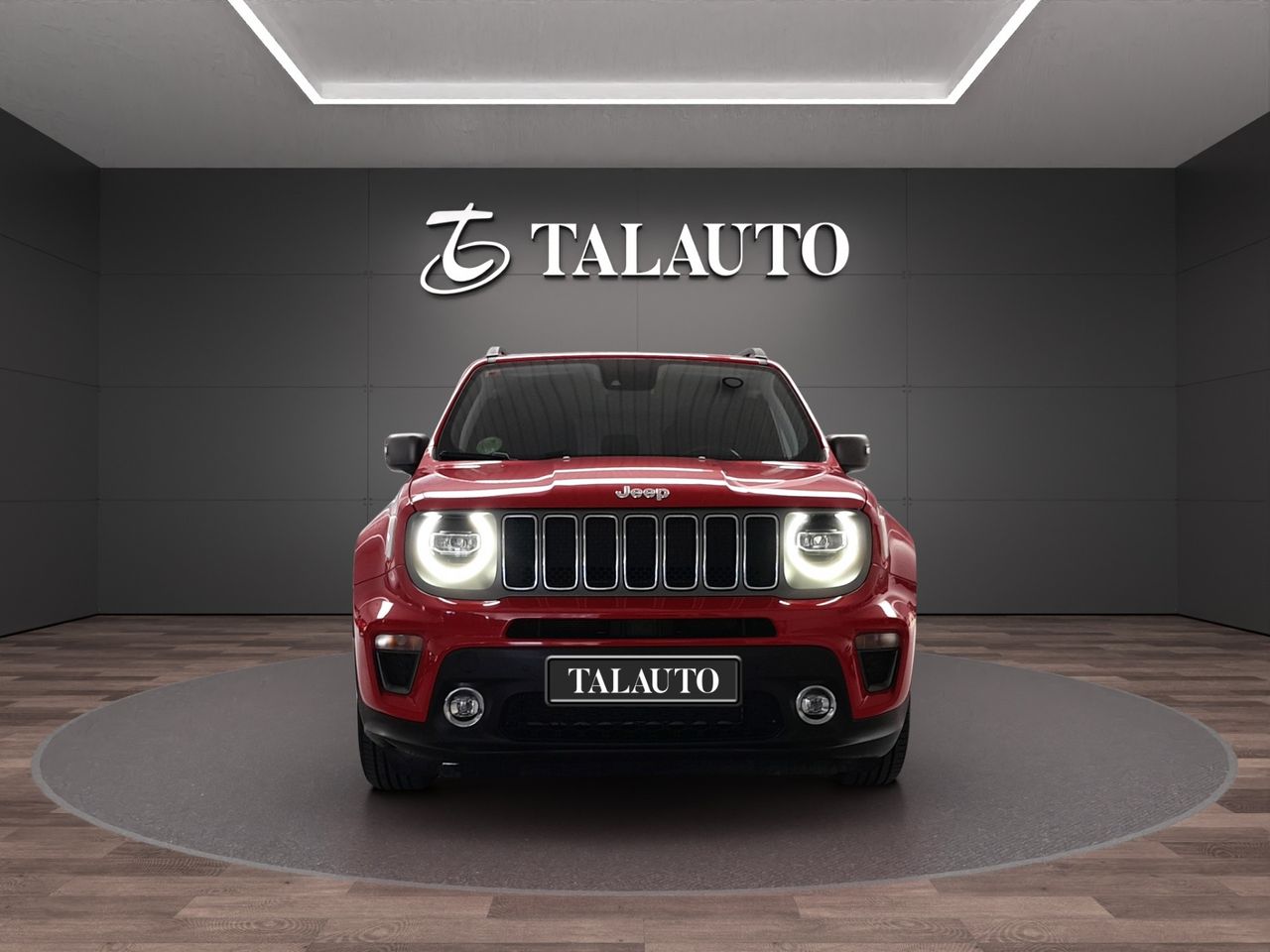Jeep Renegade 1.0G 88kW Limited 4x2 - Foto 9