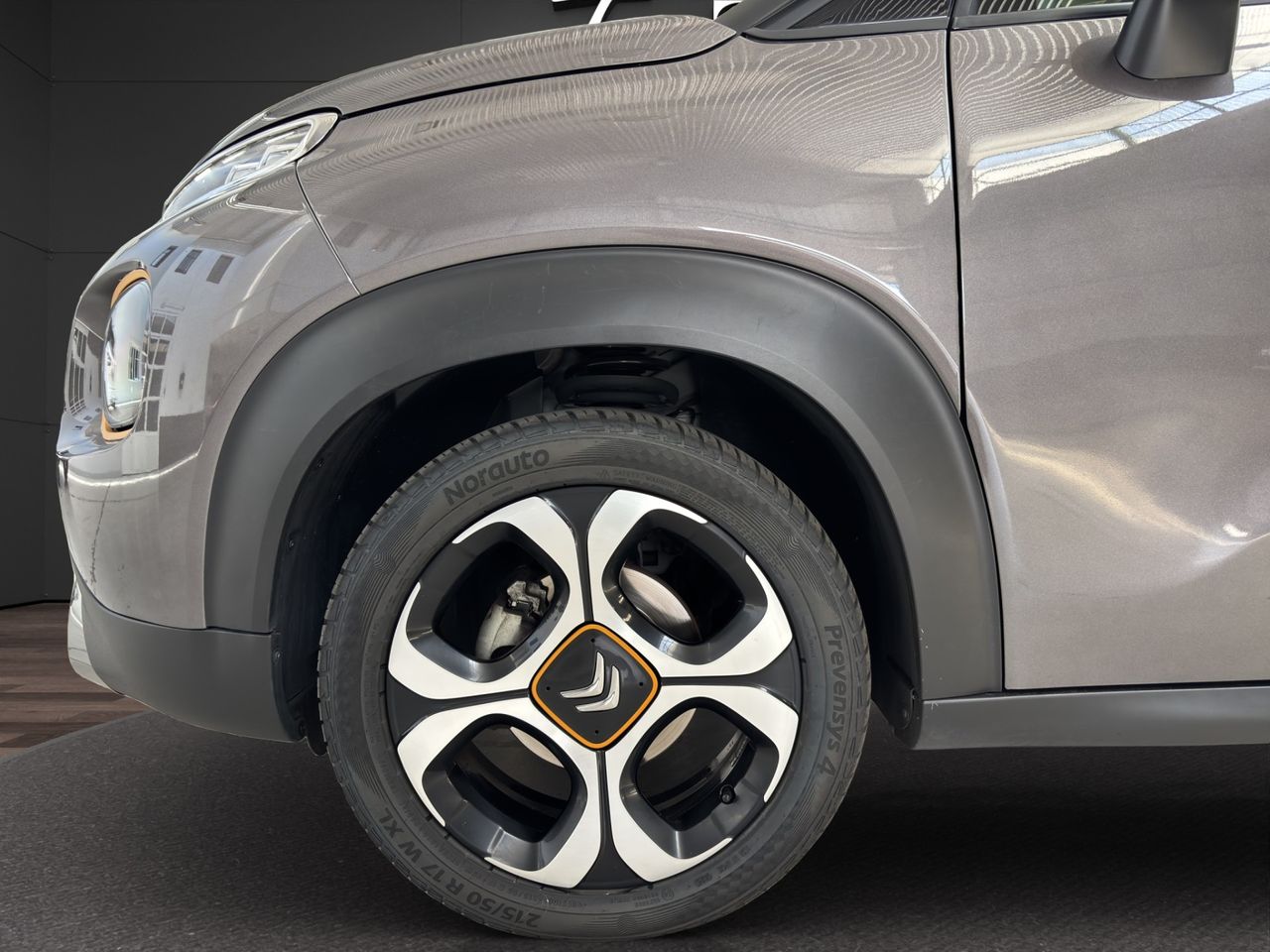 Citroën C3 Aircross BlueHDi 81kW (110CV) S&S Rip Curl - Foto 21
