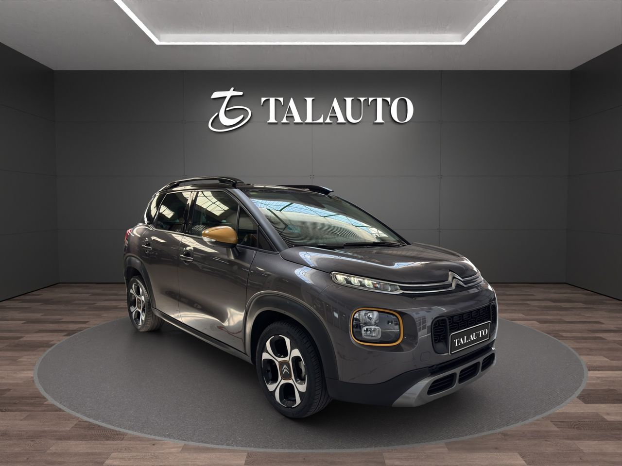 Citroën C3 Aircross BlueHDi 81kW (110CV) S&S Rip Curl - Foto 8