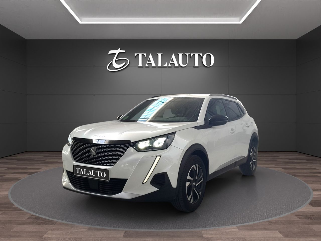 Peugeot 2008 Allure Puretech 100 S&S 6 Vel. MAN - Foto 2