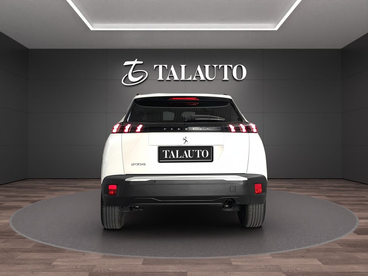 Peugeot 2008 Allure Puretech 100 S&S 6 Vel. MAN - Foto 5