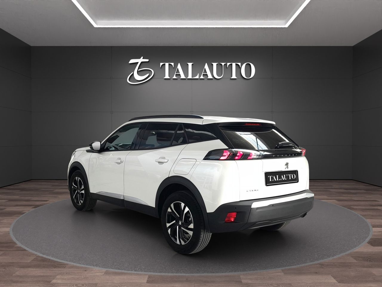 Peugeot 2008 Allure Puretech 100 S&S 6 Vel. MAN - Foto 4